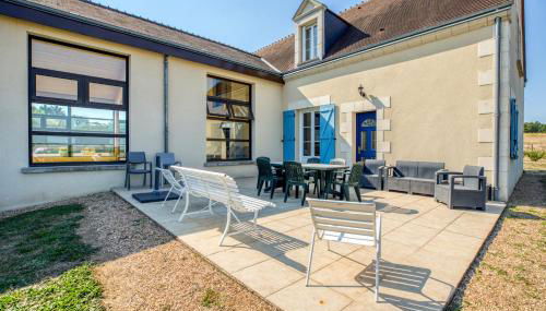 Maison confortable avec piscine à Villentrois-Faverolles 250m² - Foto 2