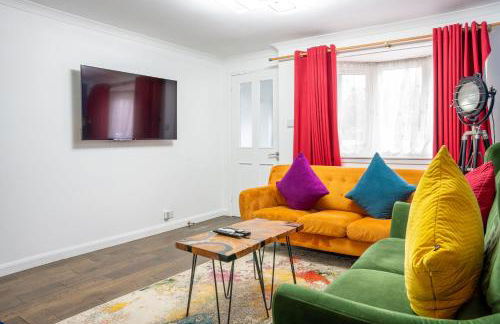 St Paul's Place With Garden And Parking - Foto 24