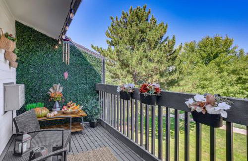 1 Mi to Dtwn Condo with Pool Access in Castle Rock - Foto 8