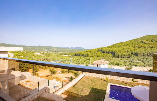 Villa w Pool BBQ Garden 5 min to Phellos in Kas - Foto 2