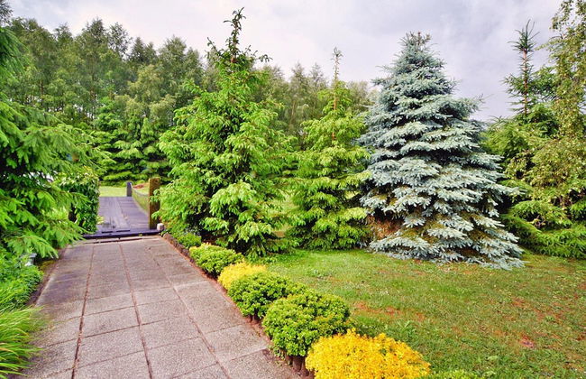 Holiday Home Near Kolobrzeg With Private Pond - Photo 17