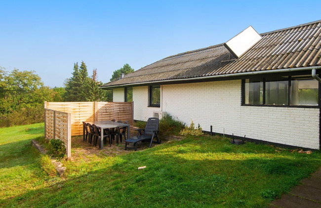 4 Star Holiday Home in Knebel - Photo 21