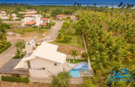 Villa Giuliano no Hibiscus Beach Clube Ipioca Maceio - Foto 26