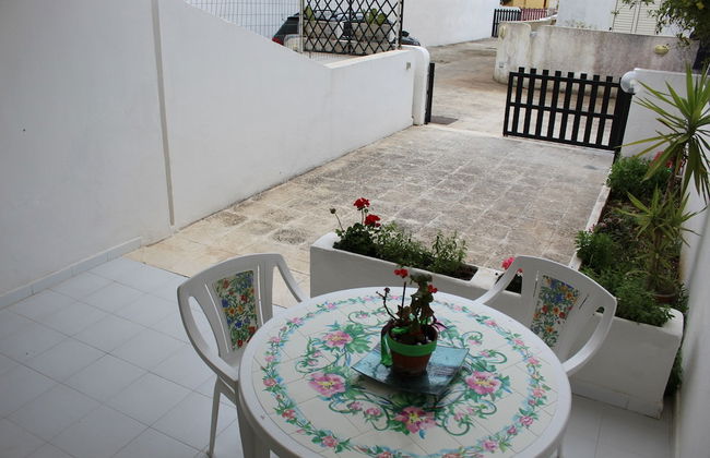 Trilocale Glicine piano terra Baia Verde - Photo 8