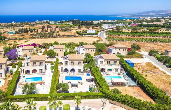 Villa Siesta - Foto 13