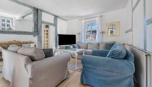 Heidehygge - Ferienhaus mit Wald - Foto 2