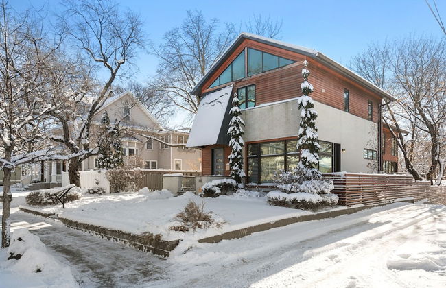 Urban Treehaus - Foto 48