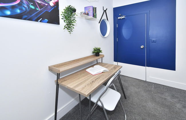 Townhouse @ 42 Minshull New Road Crewe - Photo 2