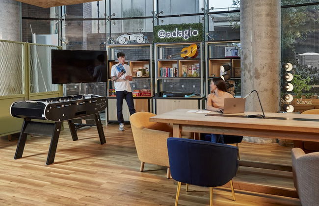 Aparthotel Adagio London Brentford - Foto 4