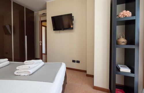 Spazio Breda - Free Parking, Private Garage, Metro M1, Balcony, 4 Guests - Foto 30