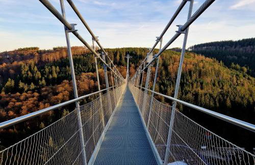 Fuchsbau mit Kamin & Terrasse & Garten - Foto 41