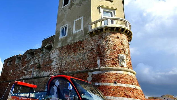 Livorno Tourist Bus + Transport to Pisa - Foto 2