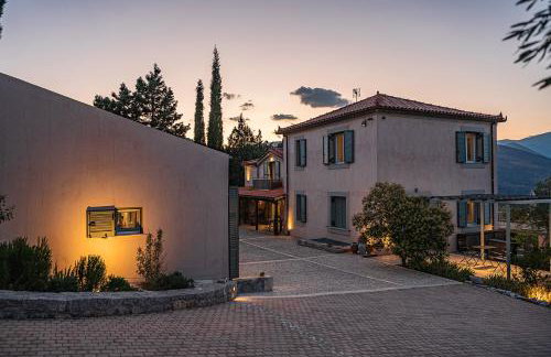 Rosmarino Villa Galaxidi - Photo 44