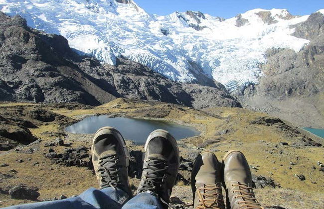 Trekking sul monte Huaytapallana - Foto 2