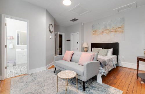 Studio Nest 2Queen beds & 2TVs museums free parking - Foto 3