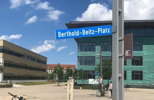 Ferienwohnung direkt am Ryck- Nähe UNI und Kliniken - Foto 19