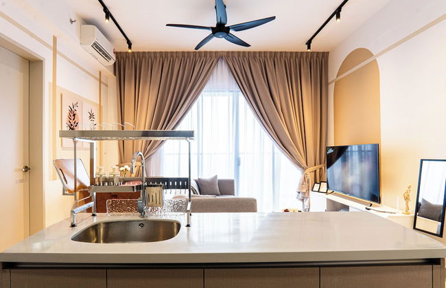 Trion at KL by Airhost - Foto 25