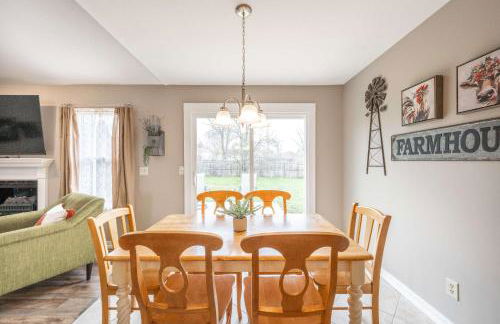 Main Street Cottage For 6 - Foto 3