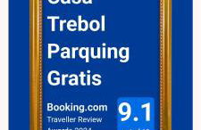 Casa Trebol Parquing Gratis - Photo 25