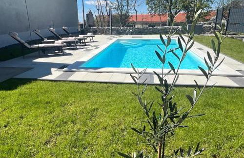 Apartman Cottage house Brest(Buzet) i ugodan odmor - Foto 23