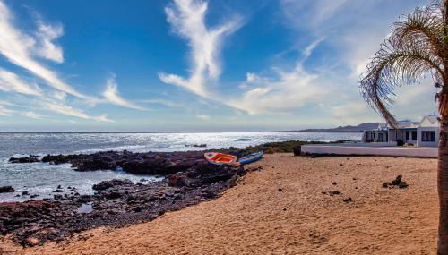 OCEAN tiny HOUSE en Casa azul - Foto 1