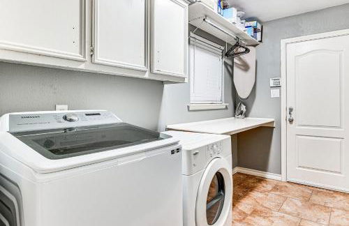 3 Mi to Downtown McAllen Quiet Home with Pool - Foto 22