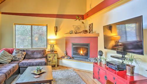 Modern South Whidbey House - Steps to Tidal Flats! - Foto 4