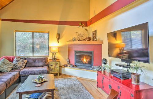 Modern South Whidbey House - Steps to Tidal Flats! - Foto 4