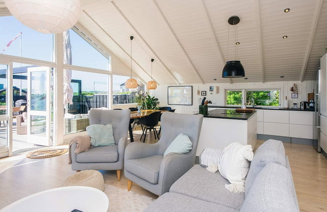 5 Star Holiday Home in Kolding - Foto 9