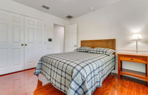 Pool, Hot Tub and Theatre Access Kissimmee Gem - Foto 21