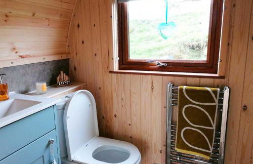 Air a’ Chroit Luxury Pods - Foto 13