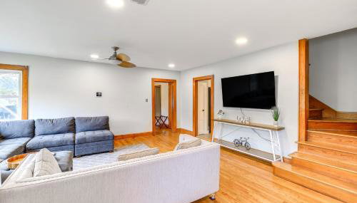 Charming Damascus Retreat with Deck and Creek Views! - Foto 5