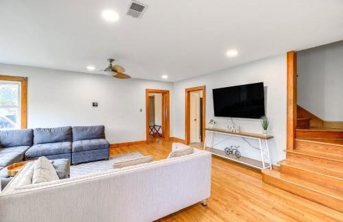 Charming Damascus Retreat with Deck and Creek Views! - Foto 5