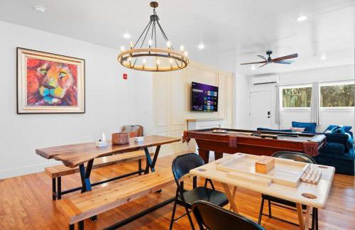 Pocono Summit Lodge Game Room & Family Fun - Foto 38