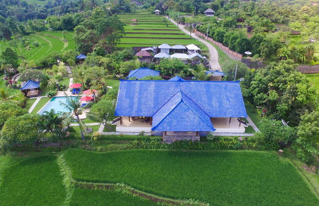 Ume Cantik Villa - Foto 9