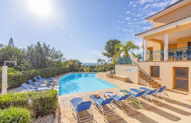 Apollon Zeus Villa - Foto 31