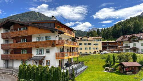 Cesa Bernard - Apartment Cima 12 e new Apartment Fraine - Foto 4