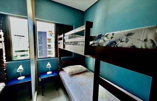 PÉ NA AREIA - SOL E MAR ENSEADA - Foto 24