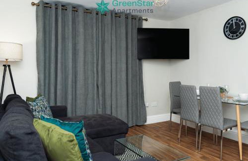 GreenStar Apartments Dundee - Short Walk Away Into Dundee City Centre - CLICK FOR OPTIONS - 6 PROPERTIES AVAILABLE FROM 1 TO 3 BEDROOMS ALL IN SAME BUILDING IDEAL FOR GROUP STAYS - Photo 44