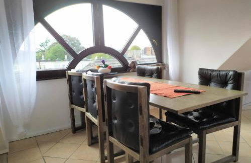 Super Penthouse #9 oder Studio #6 mit Aufzug, Terrasse & Wintergarten im Zentrum - Foto 8