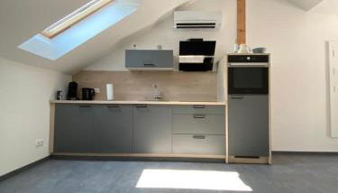 Ferienwohnung Valentin - Foto 4, stove, dishwasher