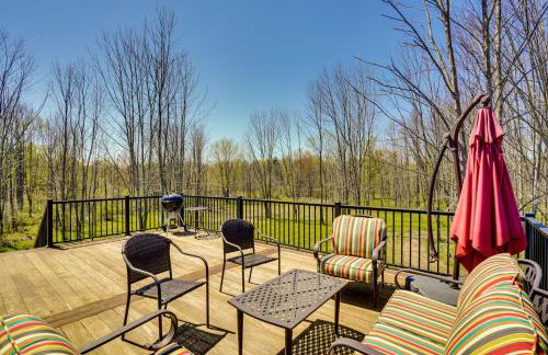 On-Site ATV Trails Central New York Getaway! - Foto 1