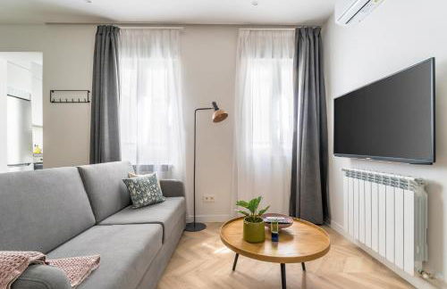 Limehome Madrid Calle de Luchana - estancia temporal - Foto 13