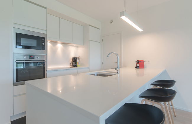 Duinenhof 18 with parking - Foto 9