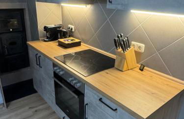 Moderne große Wohnung mit Garten - Foto 9