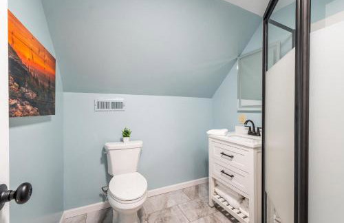 PlayDeck Cabin New River Gorge and Summersville Lake - Foto 40