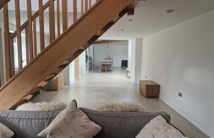 Bridge House Modern Comfort in Historic Stone - Foto 23