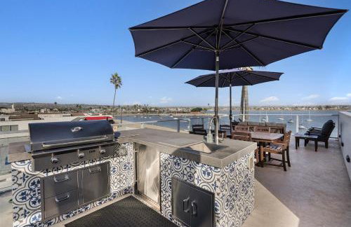 Stunning Bayfront condo with gorgeous views, garage, massive roof deck & AC - dogs welcome! - Foto 68