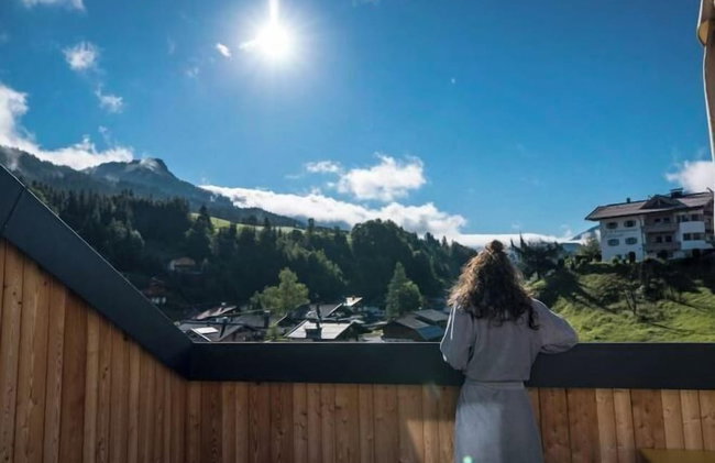 All-Suite Resort Fieberbrunn - Foto 30