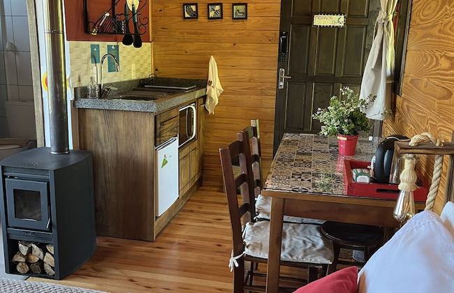 Chalés Solar da Montanha Urubici - Photo 35